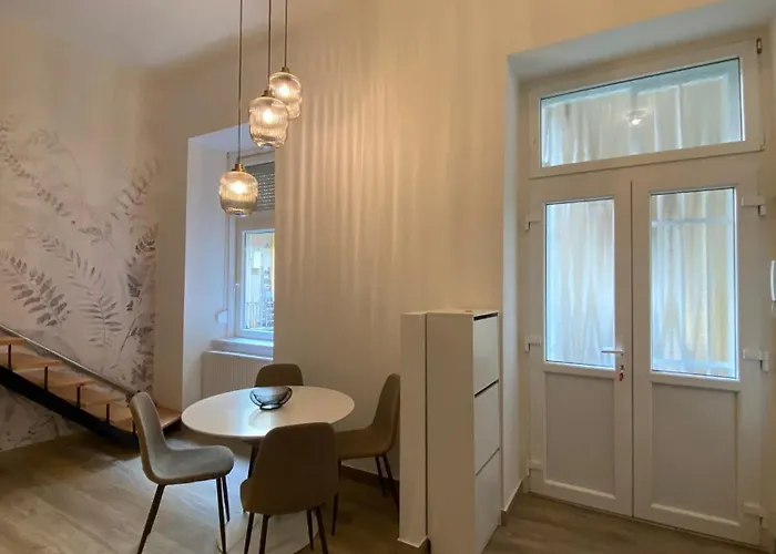 Appartement à 1 Chambre à Coucher