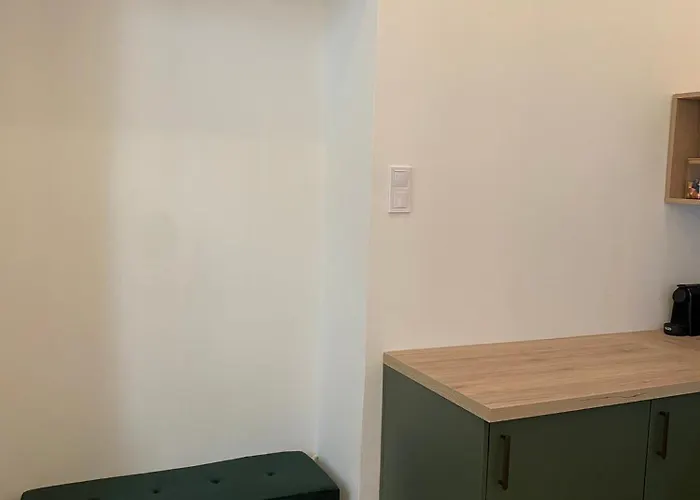 Appartement à 1 Chambre à Coucher