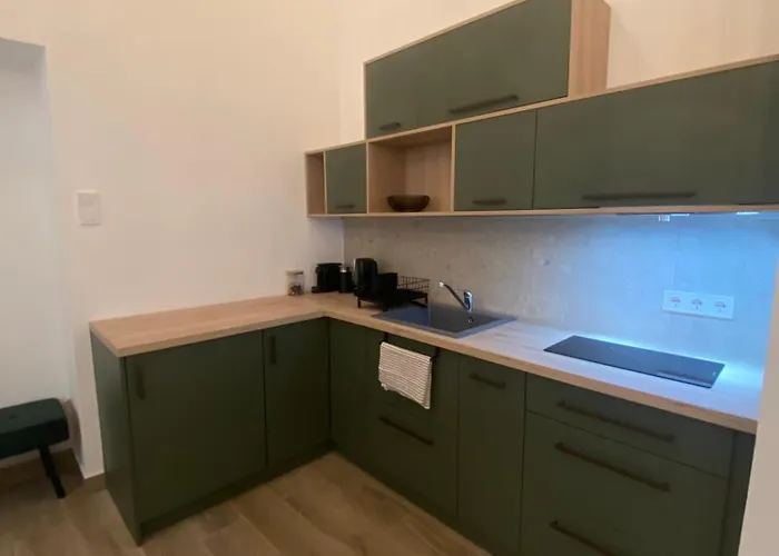 Appartement à 1 Chambre à Coucher