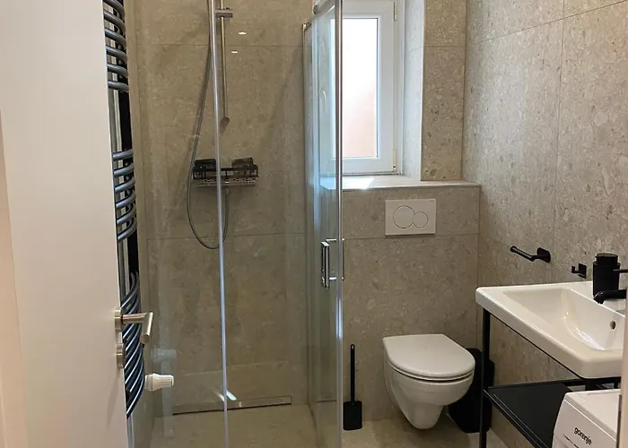 Appartement à 1 Chambre à Coucher